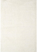 Myshaggy Solid White Rug