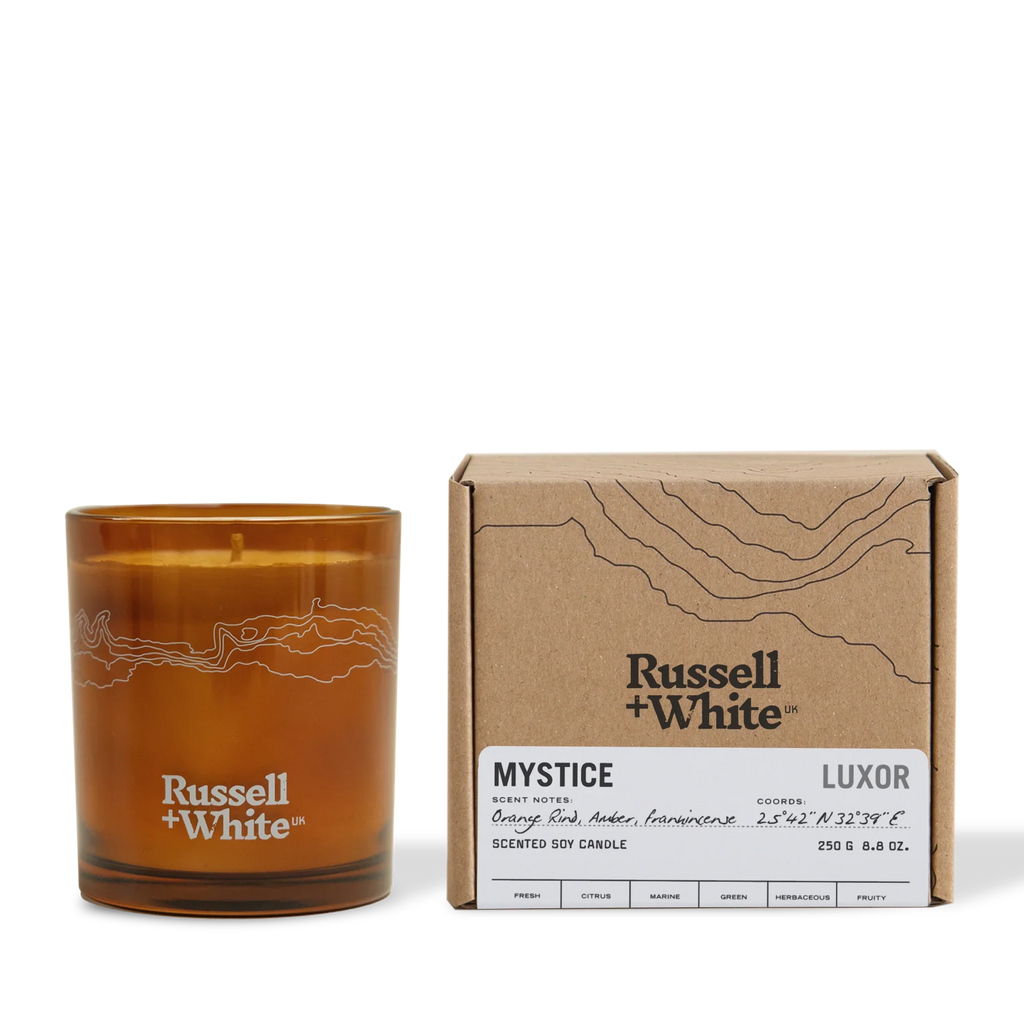 Mystice 250g Scented Soy Candle