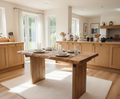 NORA Live / Waney Edge Dining Table