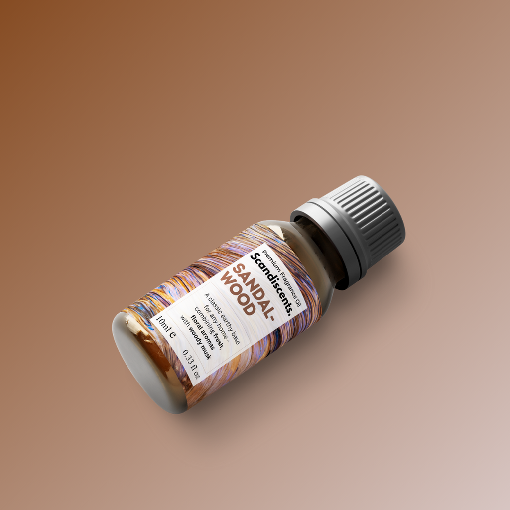 Sandalwood Natural Essential Oil