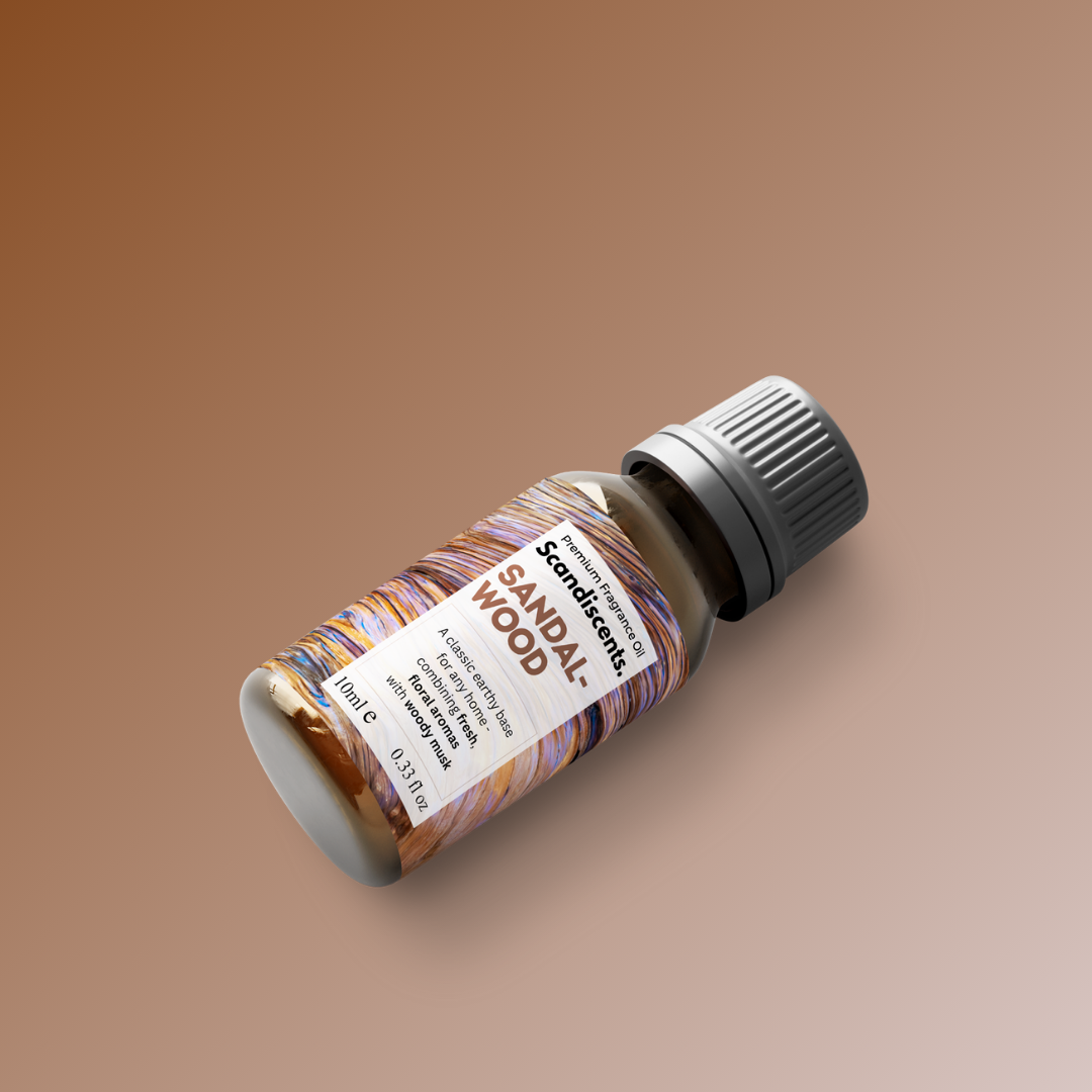 Sandalwood Natural Essential Oil