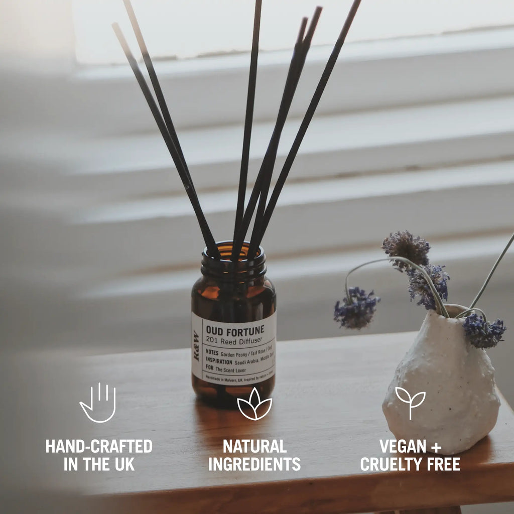 Lingonberry 100ml Reed Diffuser Scandinavian