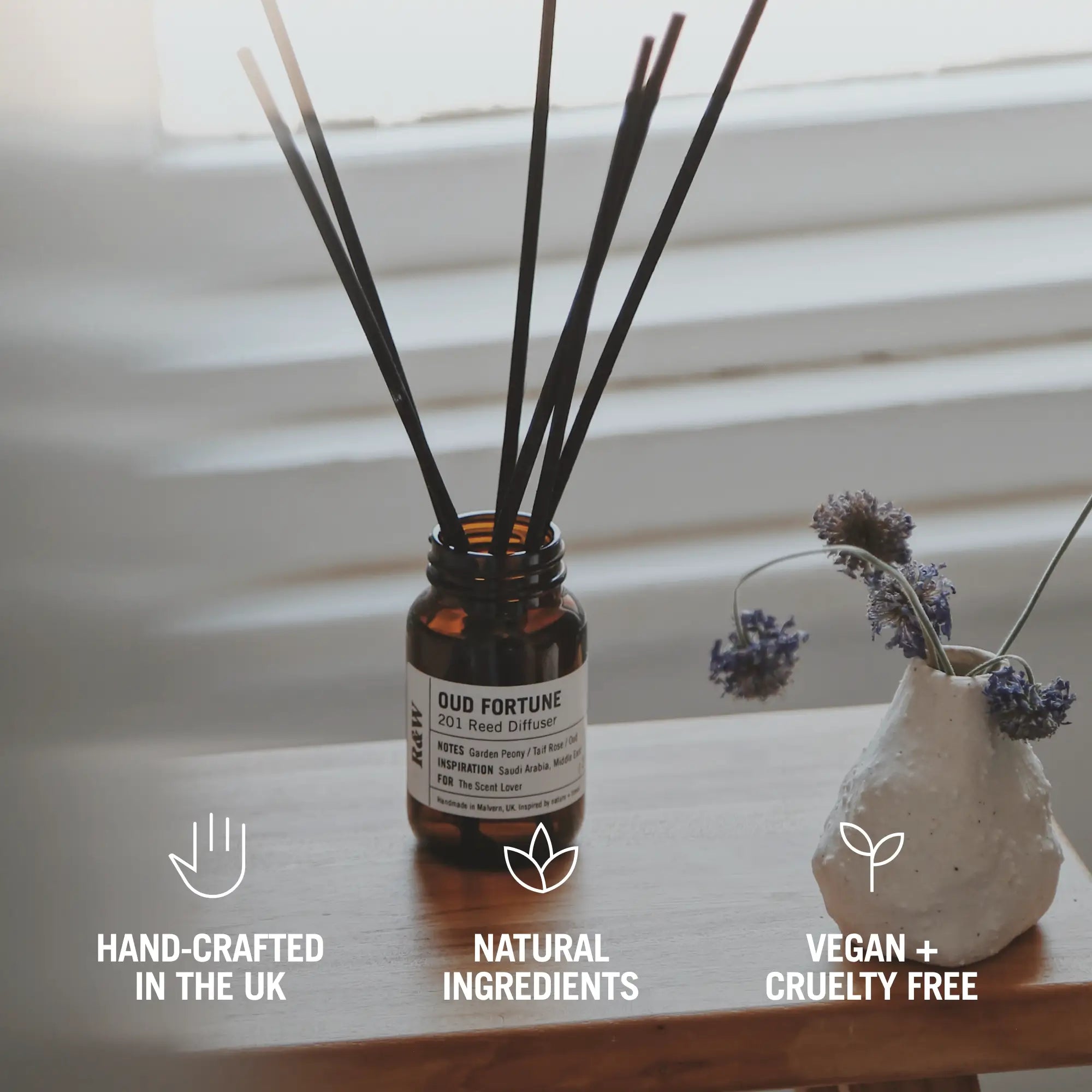 Lingonberry 100ml Reed Diffuser Scandinavian