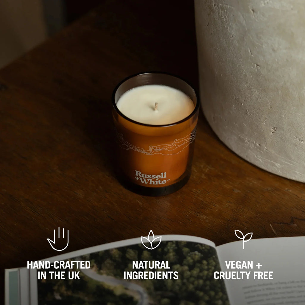 Sugi 250g Scented Soy Candle