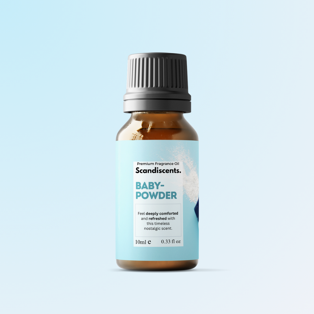 Baby Powder Essential Oil