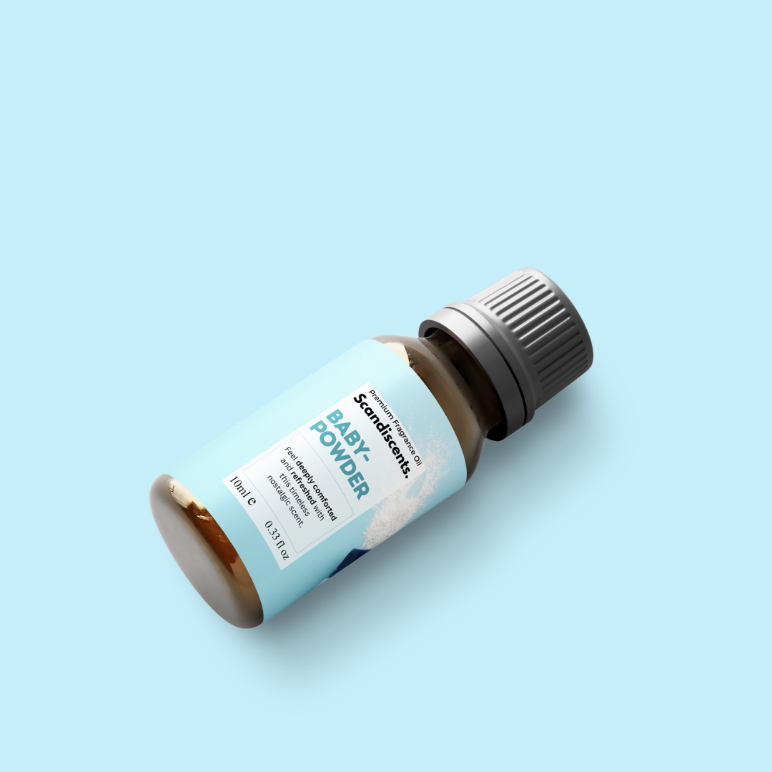 Baby Powder Essential Oil