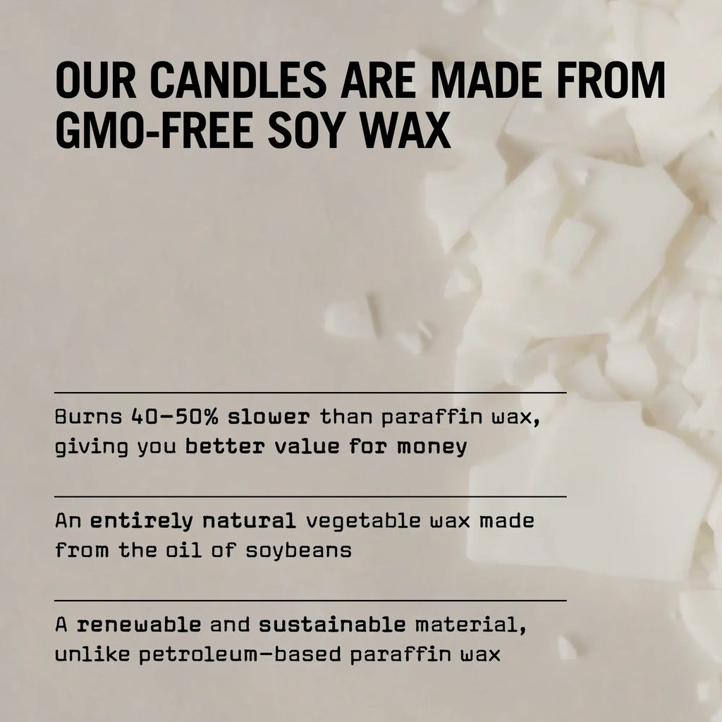 Eastern Garden 250g Scented Soy Candle Refill