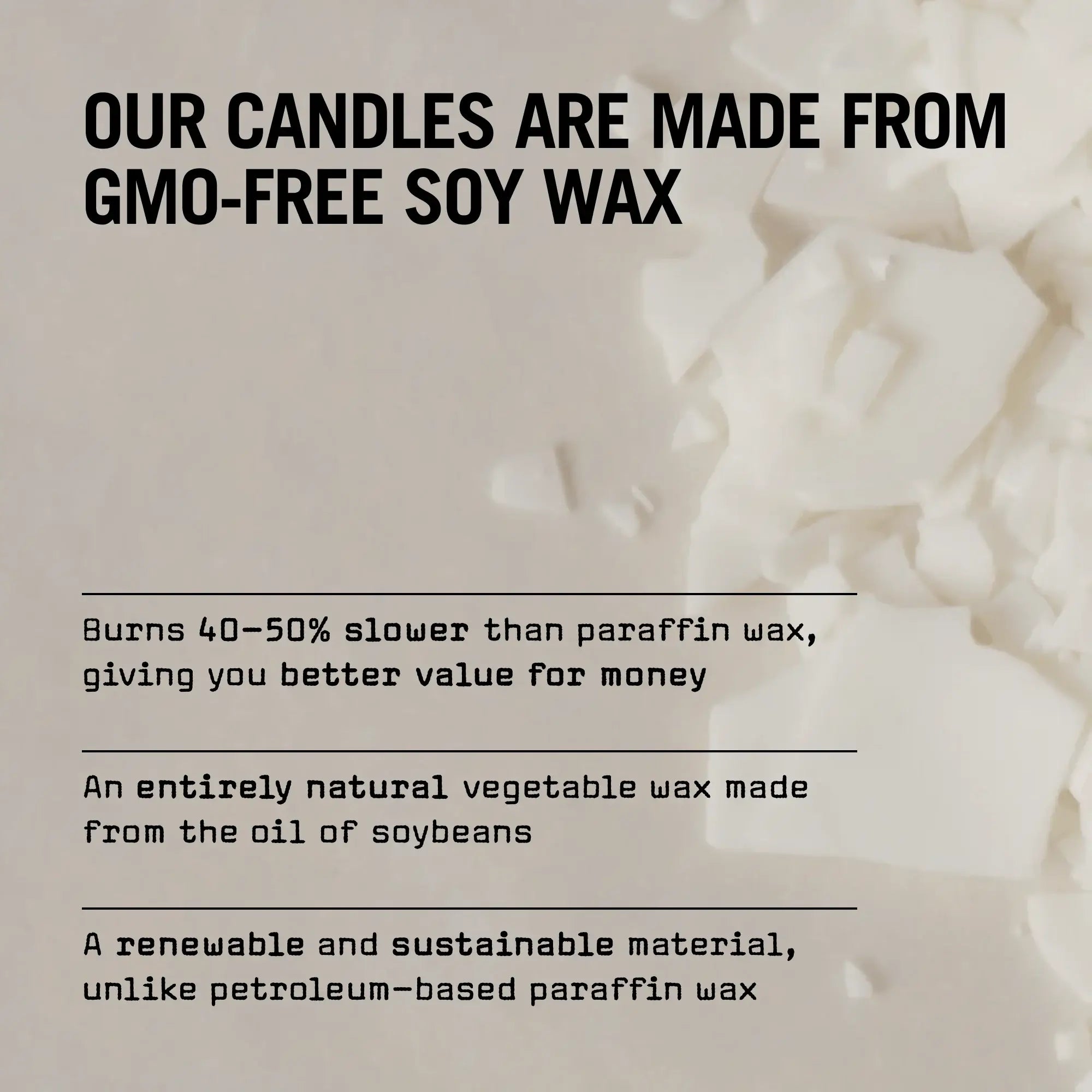 San Marco 250g Scented Soy Candle Refill
