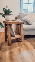 SIERA Side Table With Storage L40cm