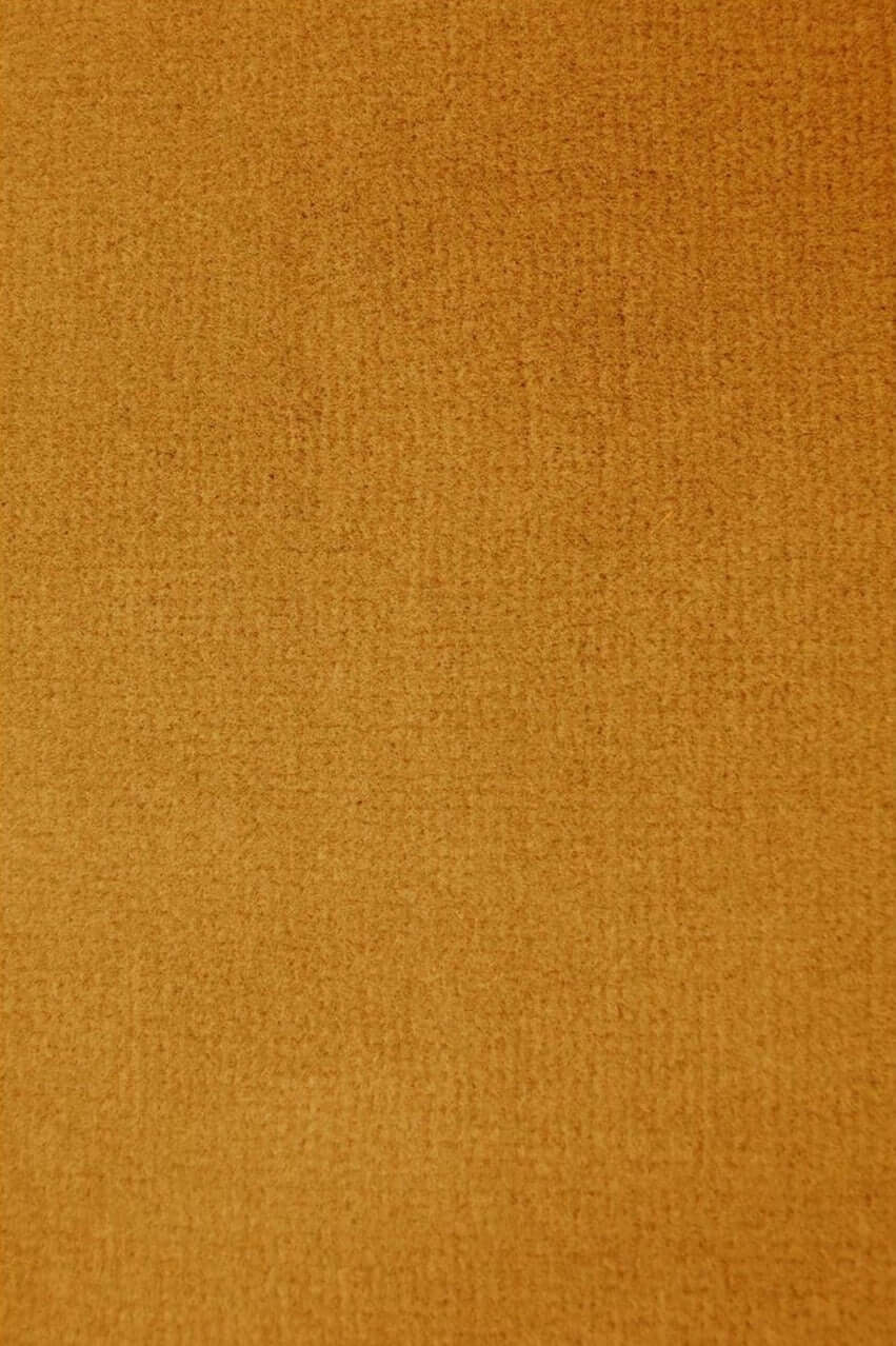 Maestro Solid Ochre Natural Rug