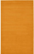 Maestro Solid Ochre Natural Rug