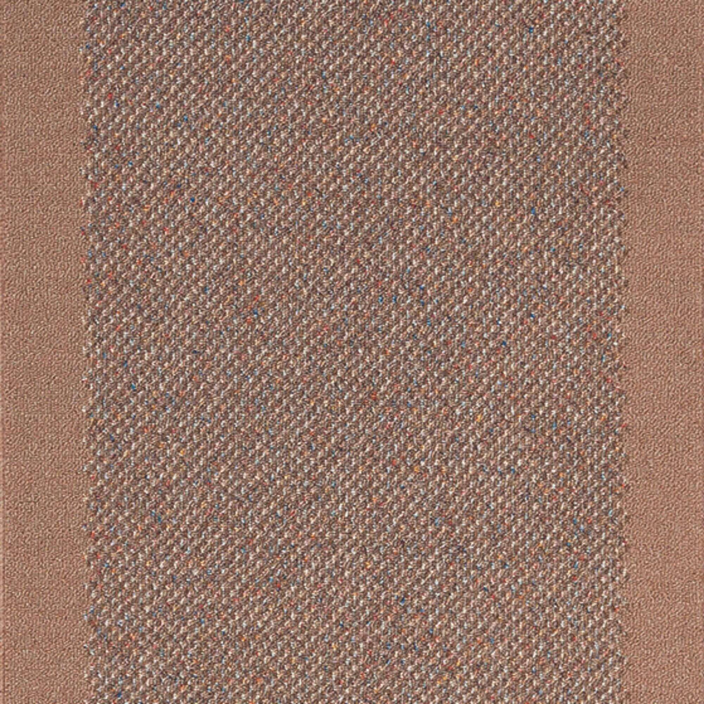 Washable Designer Bordered Beige Rug
