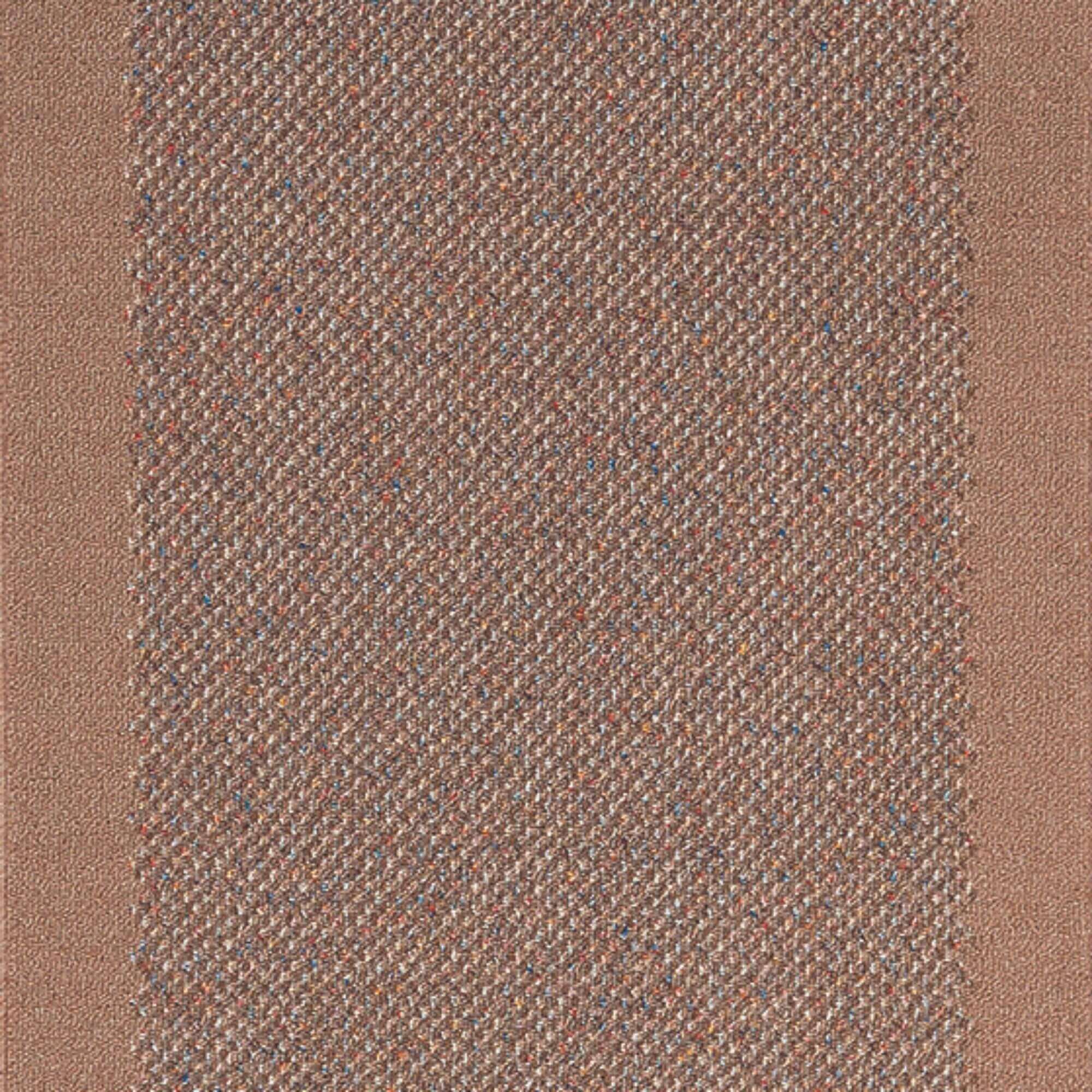 Washable Designer Bordered Beige Rug