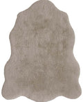 Luxury Natural Fur Rug
