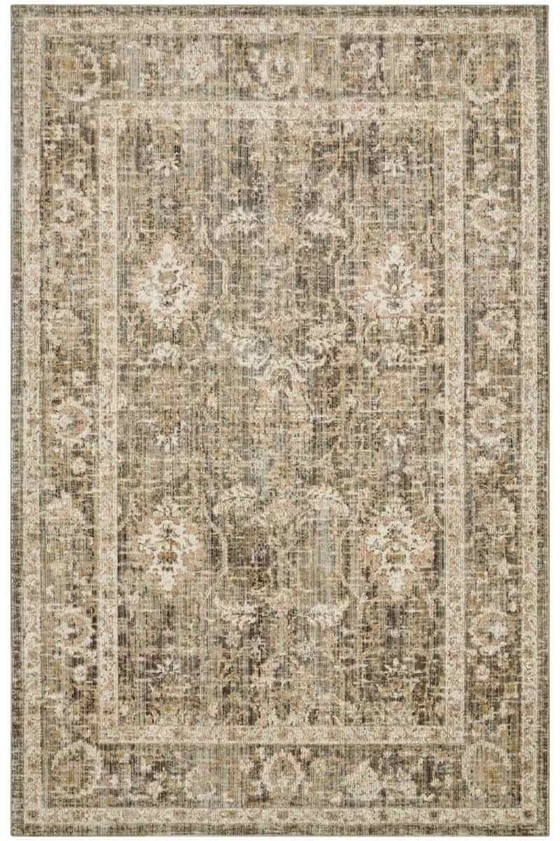 Indoor Outdoor Luxor Natural Bohemian Rug
