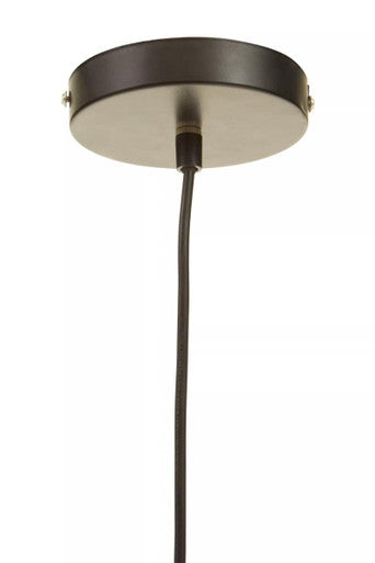 Jaya Natural Paper Rope Pendant Light