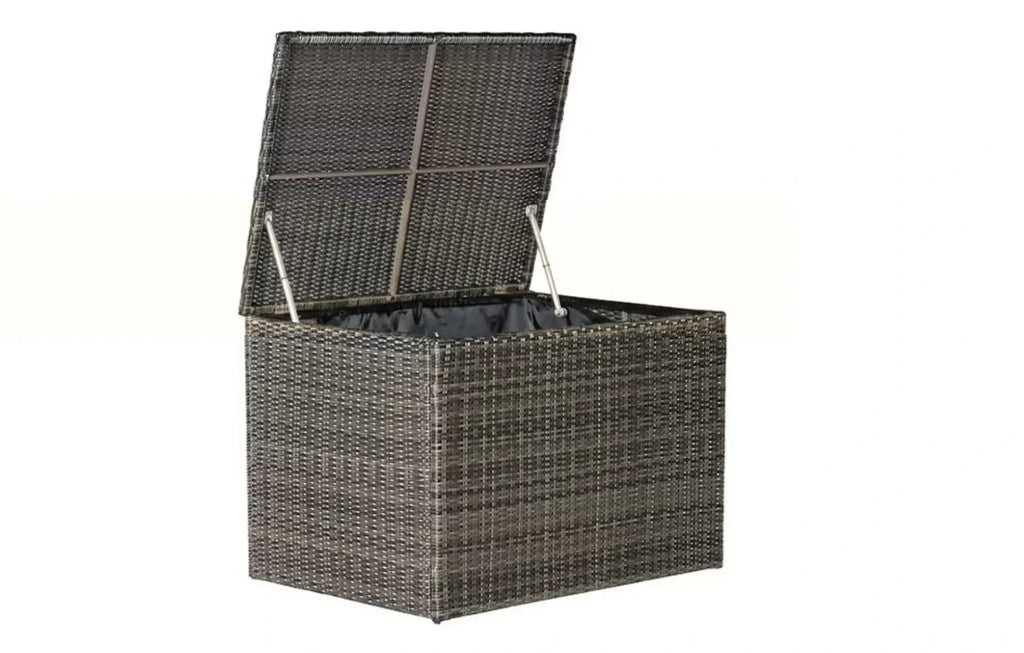 Marbella Garden Rattan Cushion Box
