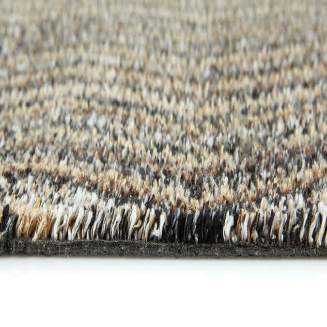 Washable Mat Chevron Design In Multicolour
