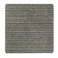 Washable Mat Stripe Design In Multicolour
