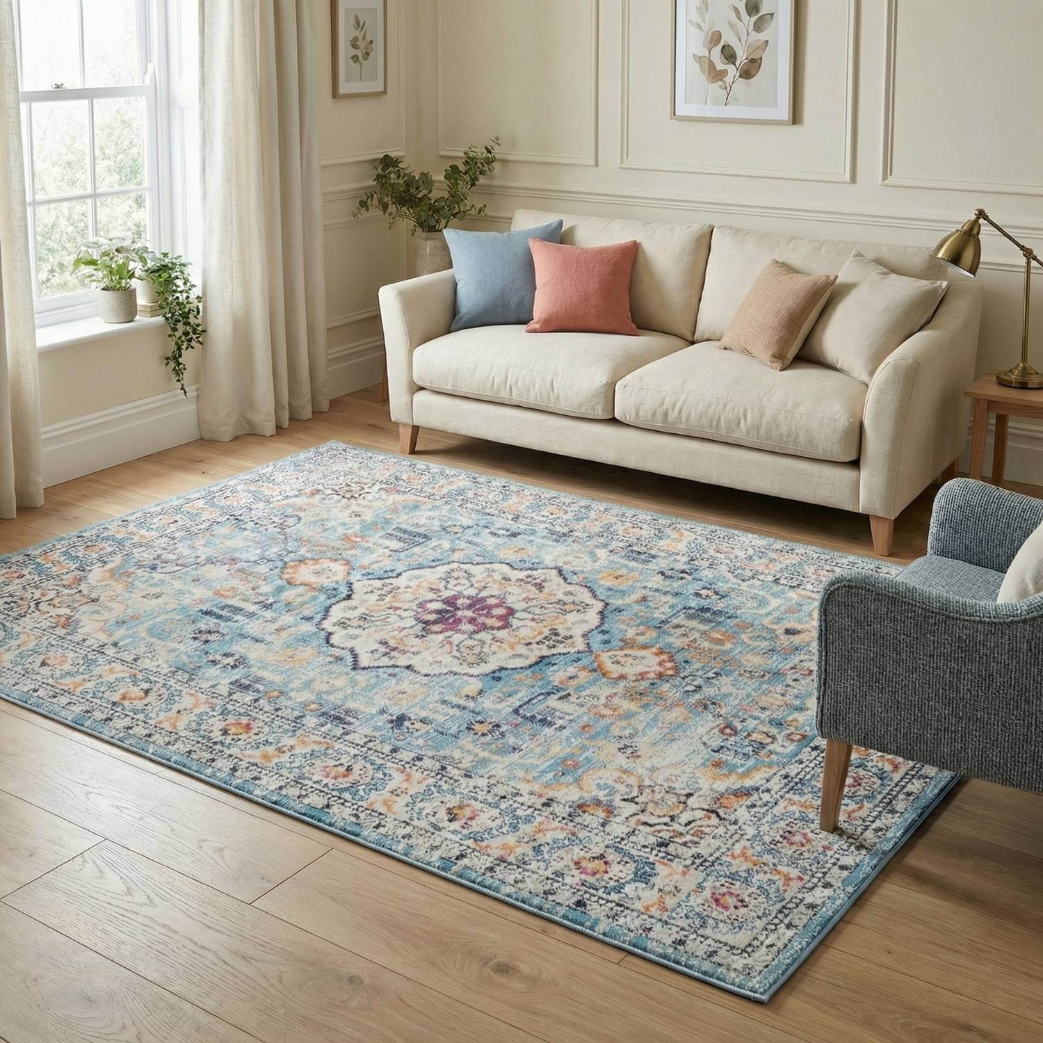 Marrakech Vintage Rugs Moroccan